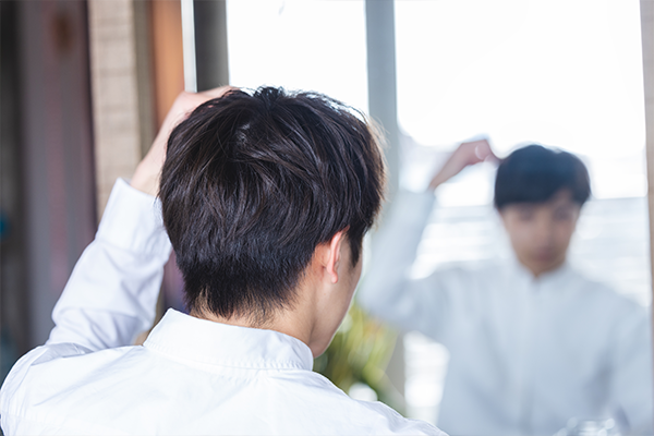 たくさんの育毛製品を試してみたけど、一向に改善されない…