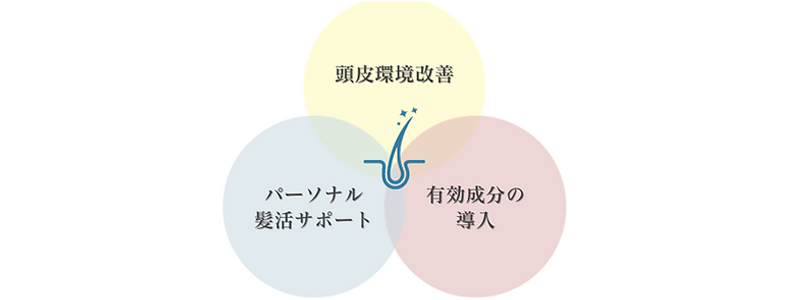 MOU-Viの3つの柱